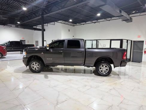 Used 2024 RAM 2500 Laramie w/ Safety Group AWD/4WD image 7