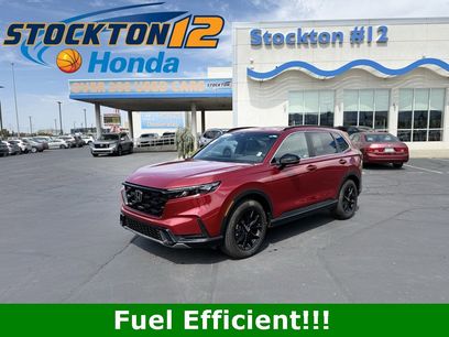 Certified 2024 Honda CR-V Sport-L