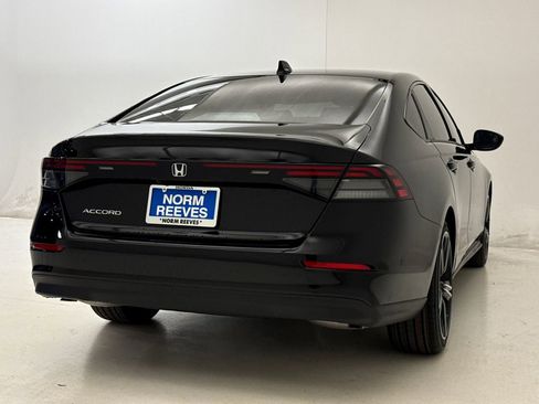 New 2026 Honda Accord SE image 11
