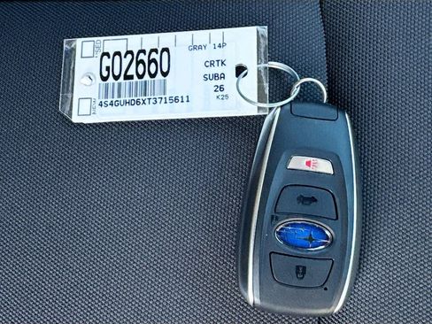 New 2026 Subaru Crosstrek 2.0i Premium image 36