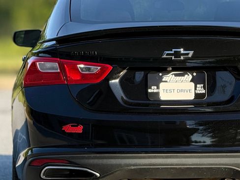 Used 2020 Chevrolet Malibu RS FWD image 16