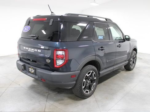 Used 2021 Ford Bronco Sport Outer Banks AWD/4WD image 9