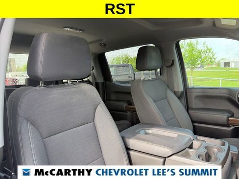Used 2021 Chevrolet Silverado 1500 RST RWD image 27