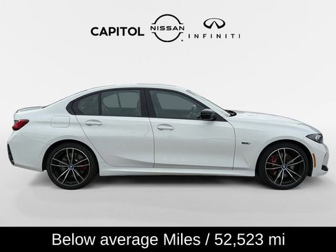 Used 2023 BMW 330e w/ M Sport Package image 3
