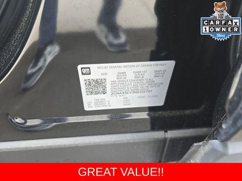 Used 2022 Chevrolet Equinox LS AWD/4WD image 26