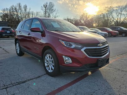 Used 2021 Chevrolet Equinox LT
