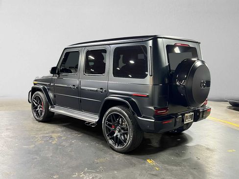 Used 2020 Mercedes-Benz G 63 AMG 4MATIC image 5