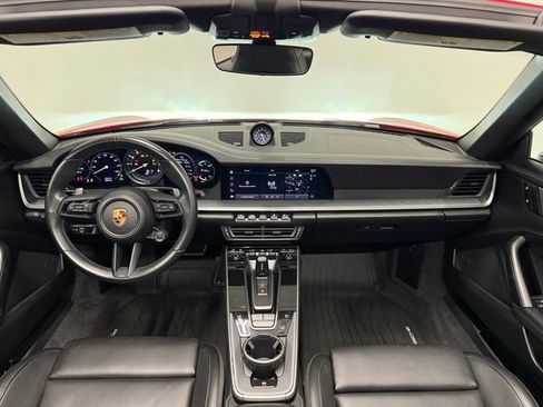 Certified 2023 Porsche 911 Carrera 4S w/ Sport Package AWD/4WD image 13