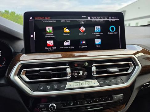 Used 2024 BMW X4 xDrive30i w/ Premium Package AWD/4WD image 59