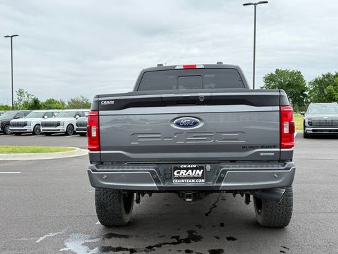 Used 2023 Ford F150 XLT w/ Equipment Group 302A High AWD/4WD image 6
