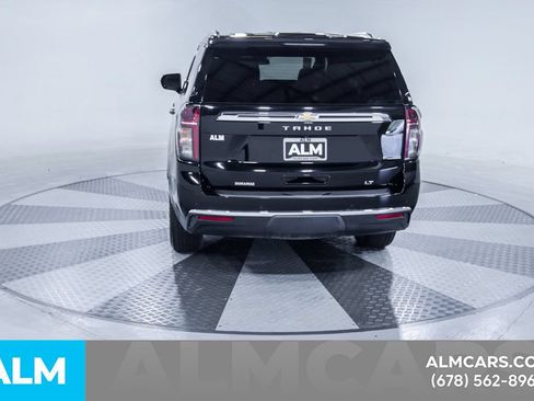 Used 2023 Chevrolet Tahoe LT AWD/4WD image 8