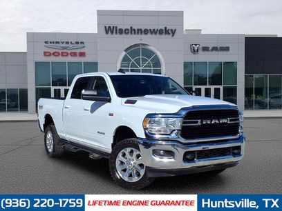 Used 2020 RAM 2500 Lone Star w/ Level 1 Equipment Group