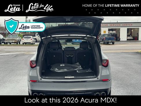 New 2026 Acura MDX Type S image 14
