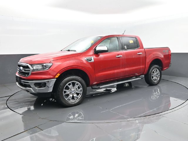 Used 2021 Ford Ranger Lariat w/ Equipment Group 501A High AWD/4WD image 1
