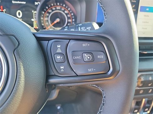 New 2026 Jeep Wrangler Willys image 20