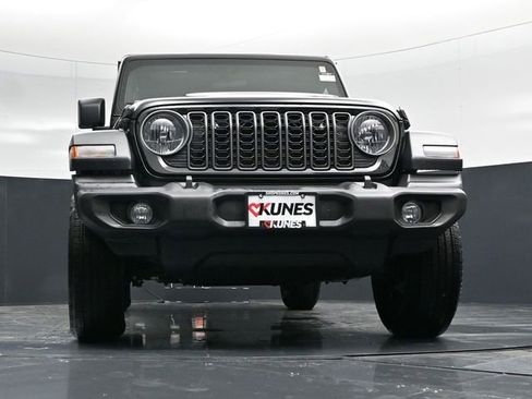 New 2026 Jeep Wrangler Sport image 50