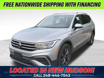 Used 2024 Volkswagen Tiguan SE