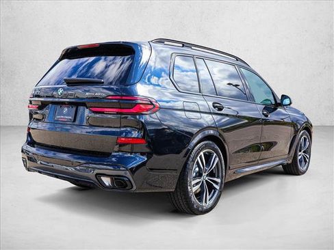 New 2027 BMW X7 xDrive40i AWD/4WD image 5