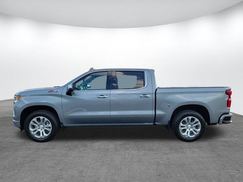 Used 2024 Chevrolet Silverado 1500 LTZ image 4