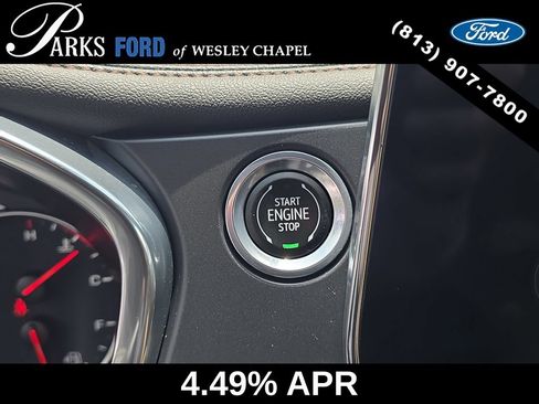 Used 2024 Chevrolet Blazer Premier w/ Enhanced Convenience Package FWD image 26