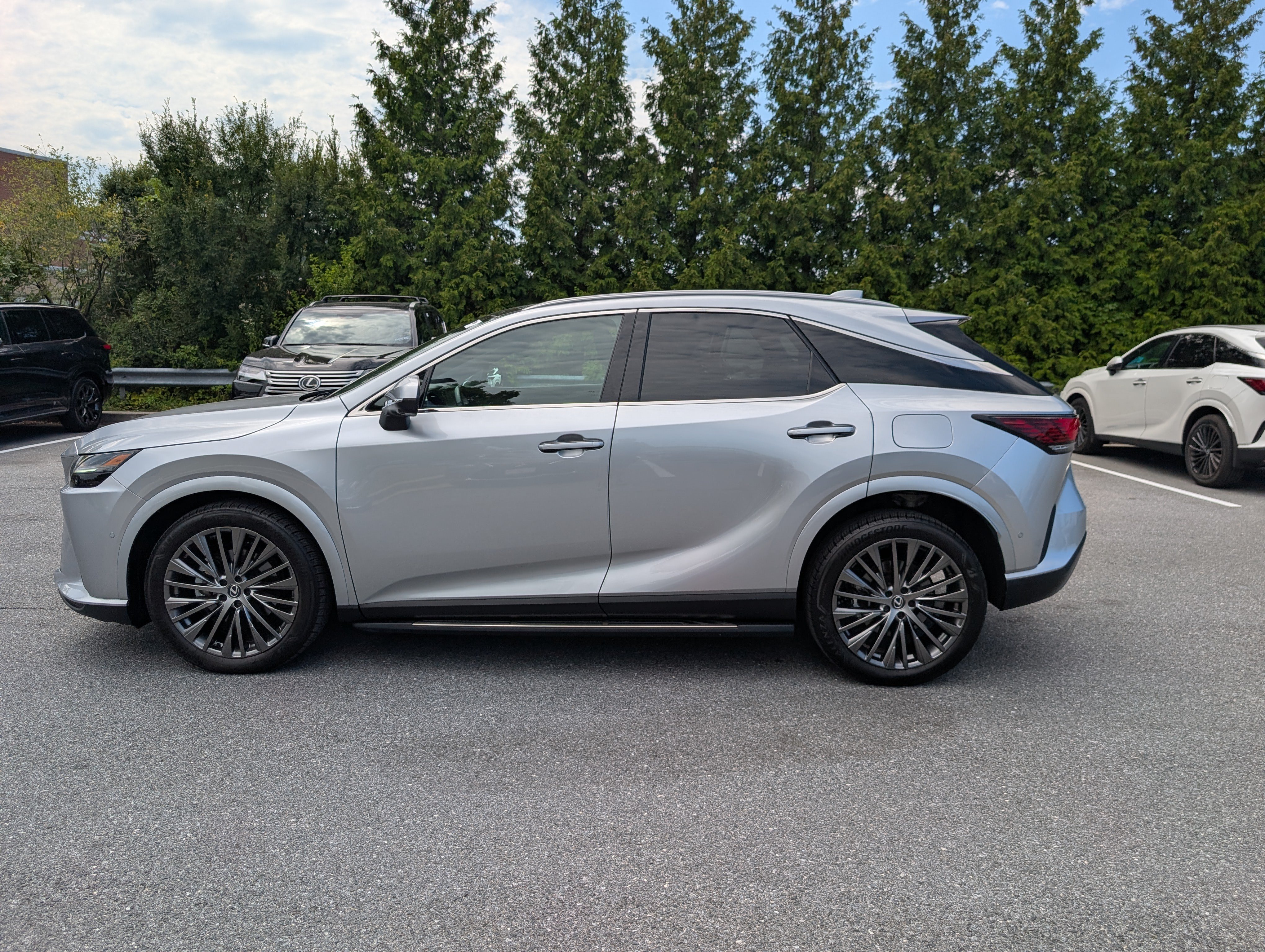 Certified 2024 Lexus RX 350 AWD w/ Convenience Package image 6