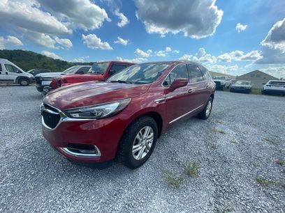 Used 2019 Buick Enclave Essence