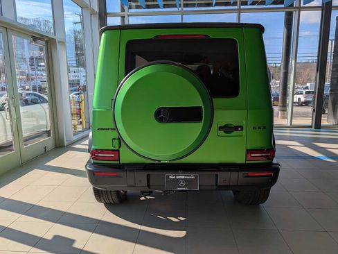New 2026 Mercedes-Benz G 63 AMG 4MATIC image 8