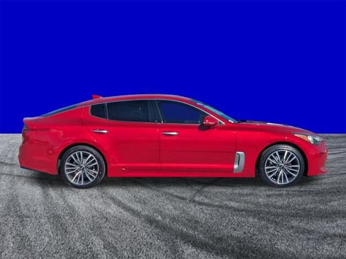 Used 2019 Kia Stinger RWD image 3