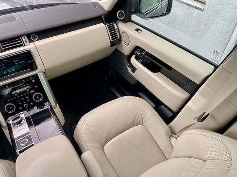 Used 2022 Land Rover Range Rover Westminster Edition AWD/4WD image 18