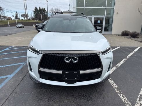 New 2026 INFINITI QX60 Autograph AWD/4WD image 9
