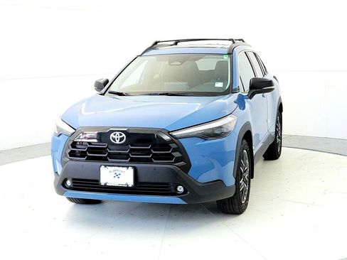 New 2026 Toyota Corolla Cross XLE AWD/4WD image 2