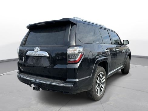 Certified 2023 Toyota 4Runner Limited image 7