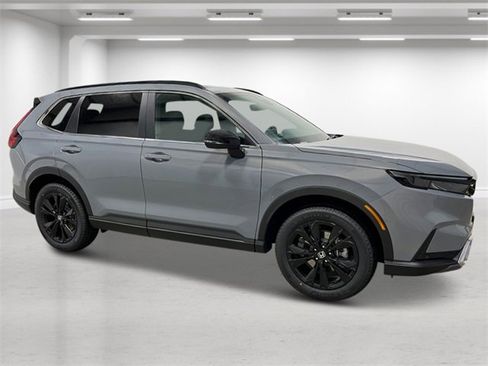 New 2025 Honda CR-V Sport Touring image 2