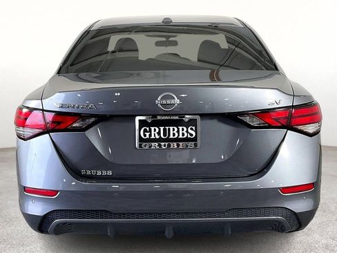 Used 2024 Nissan Sentra SV FWD image 6