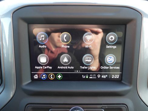 Used 2025 Chevrolet Silverado 2500 Custom w/ Custom Value Package image 40