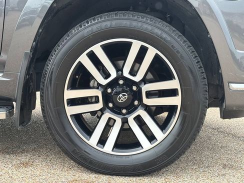 Certified 2023 Toyota 4Runner Limited AWD/4WD image 8
