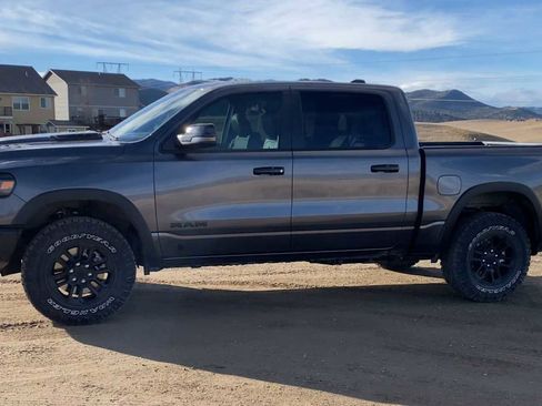 New 2026 RAM 1500 Rebel w/ Rebel Level 2 Equipment Group image 5