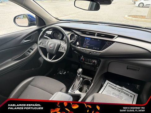 Used 2023 Buick Encore GX Preferred w/ Cold Weather Comfort Package FWD image 24