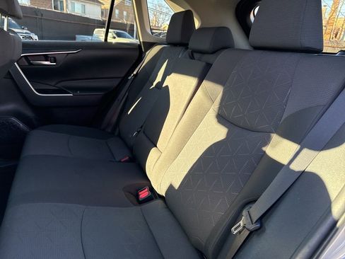 Certified 2024 Toyota RAV4 XLE image 29