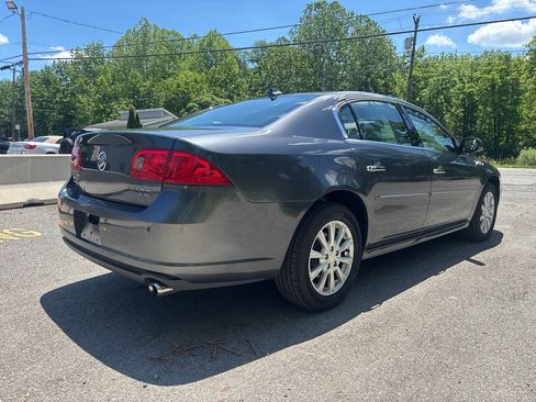 Used 2011 Buick Lucerne CXL w/ Driver Confidence Package FWD image 12