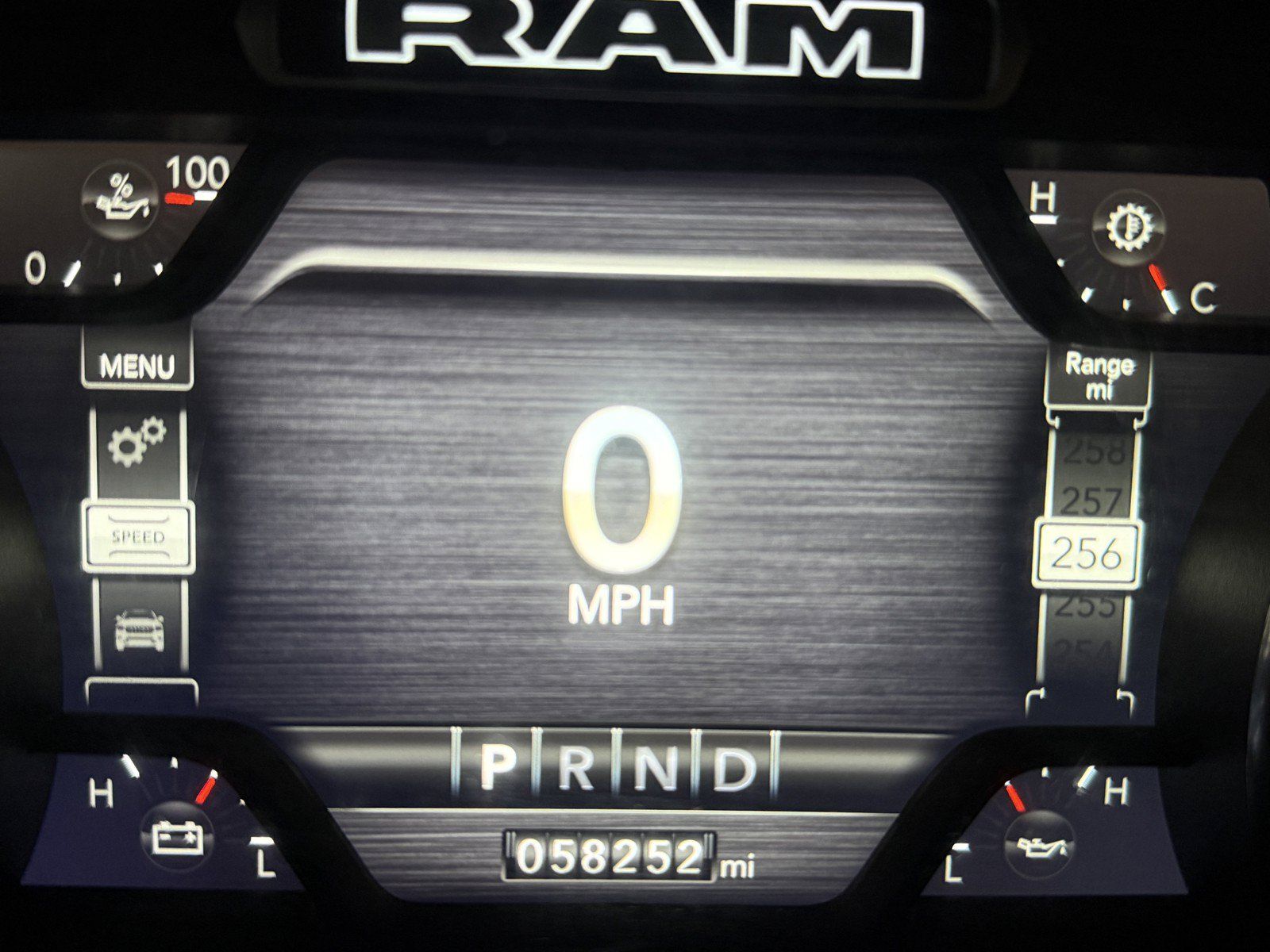 Used 2023 RAM 1500 Big Horn AWD/4WD image 9