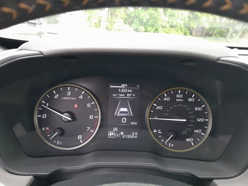 Used 2024 Subaru Crosstrek 2.5i Sport AWD/4WD image 21