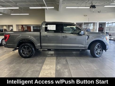 Used 2023 Ford F150 XLT w/ Equipment Group 302A High AWD/4WD image 12
