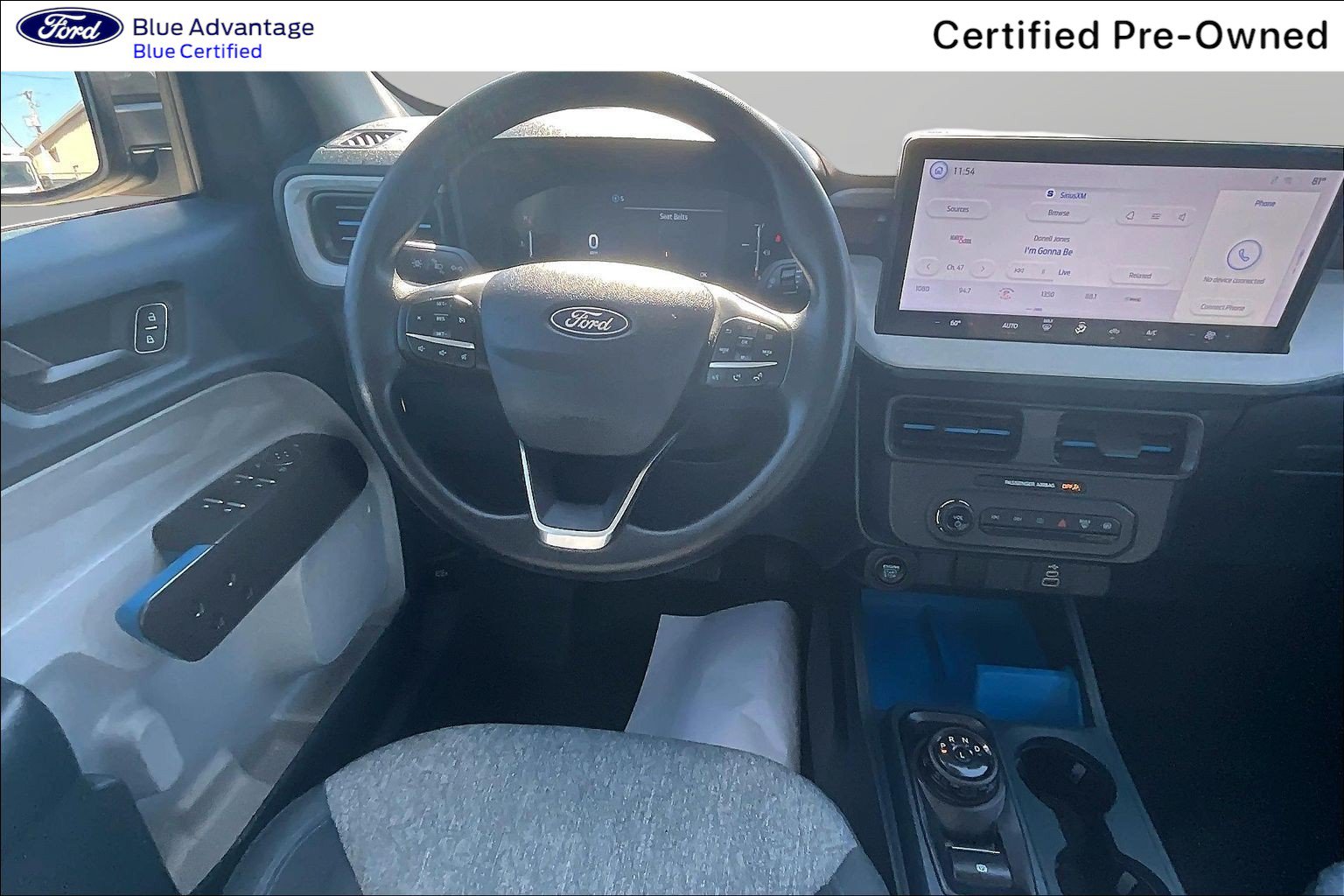 Used 2025 Ford Maverick XLT w/ Equipment Group 302A AWD/4WD image 5