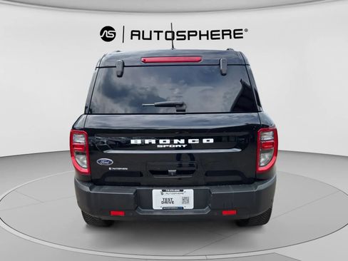 Used 2021 Ford Bronco Sport Outer Banks AWD/4WD image 7