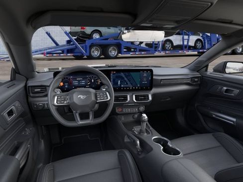 New 2026 Ford Mustang Premium w/ Mustang RTR Package RWD image 9