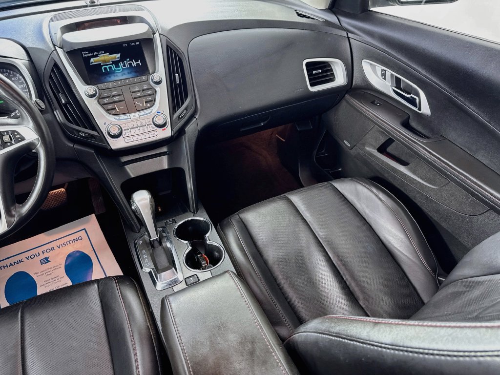 Used 2015 Chevrolet Equinox LTZ FWD image 27