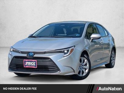 Used 2023 Toyota Corolla LE w/ Body Protection Package (TMS)