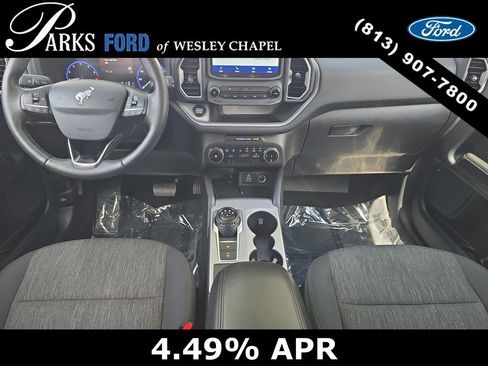 Certified 2023 Ford Bronco Sport Big Bend w/ Convenience Package AWD/4WD image 10