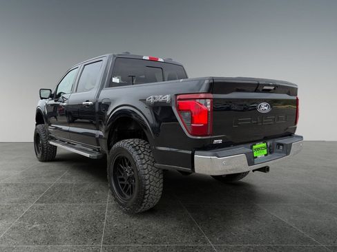 Used 2024 Ford F150 XLT w/ Equipment Group 302A MID AWD/4WD image 4